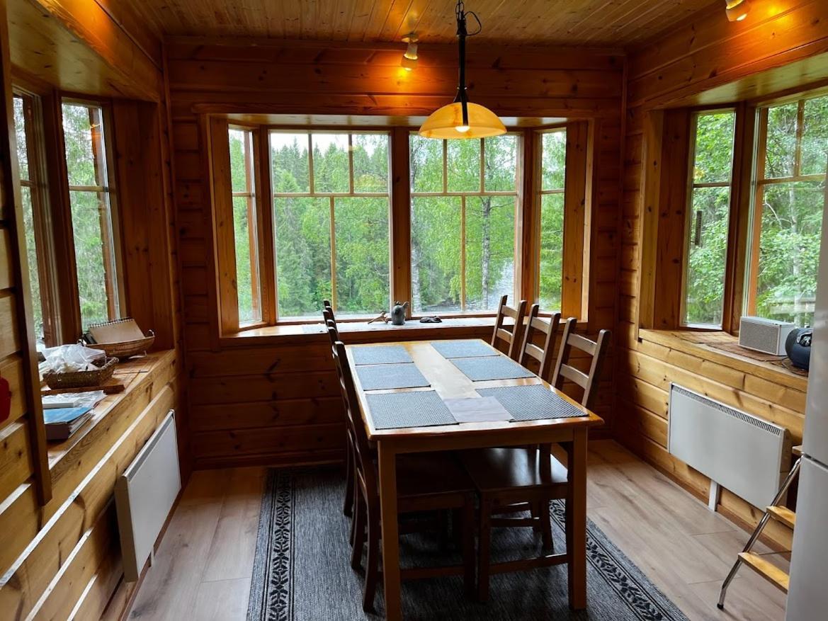 Keskikosken Lomamoekit Venajanjarvi Exterior photo