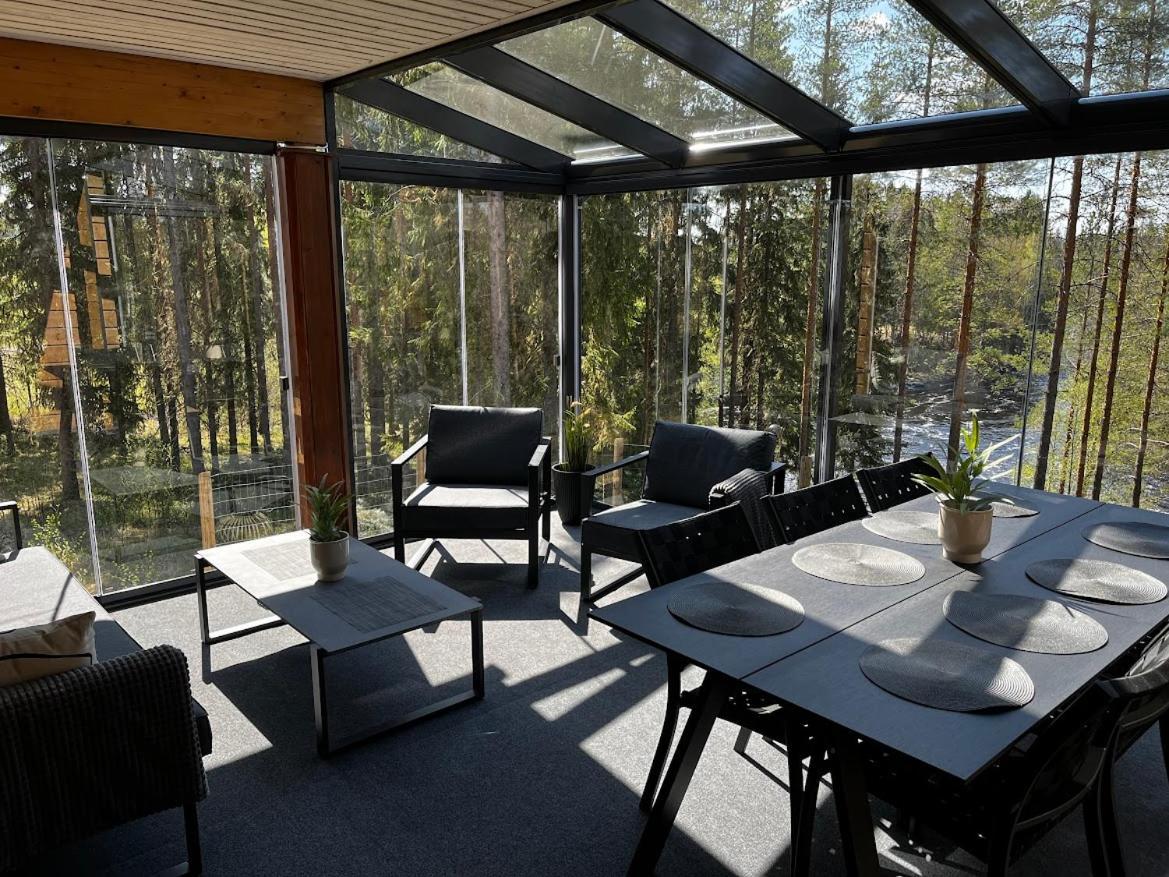 Keskikosken Lomamoekit Venajanjarvi Exterior photo