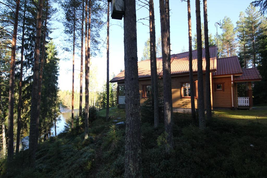 Keskikosken Lomamoekit Venajanjarvi Exterior photo