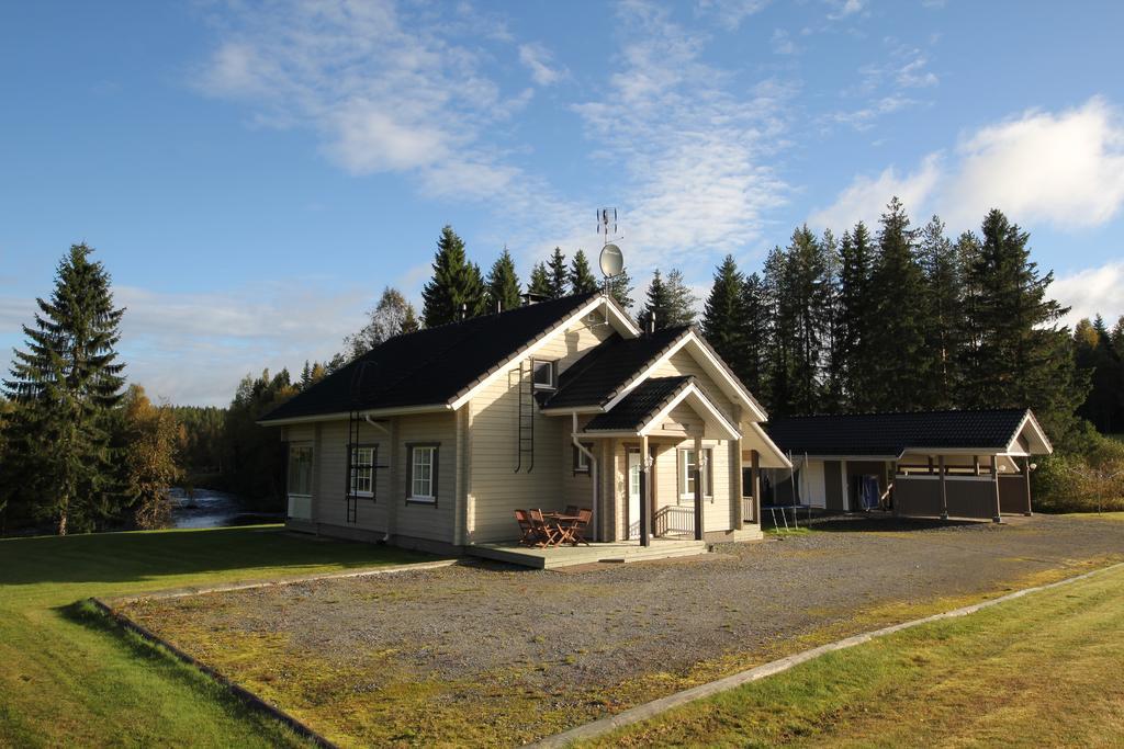 Keskikosken Lomamoekit Venajanjarvi Exterior photo