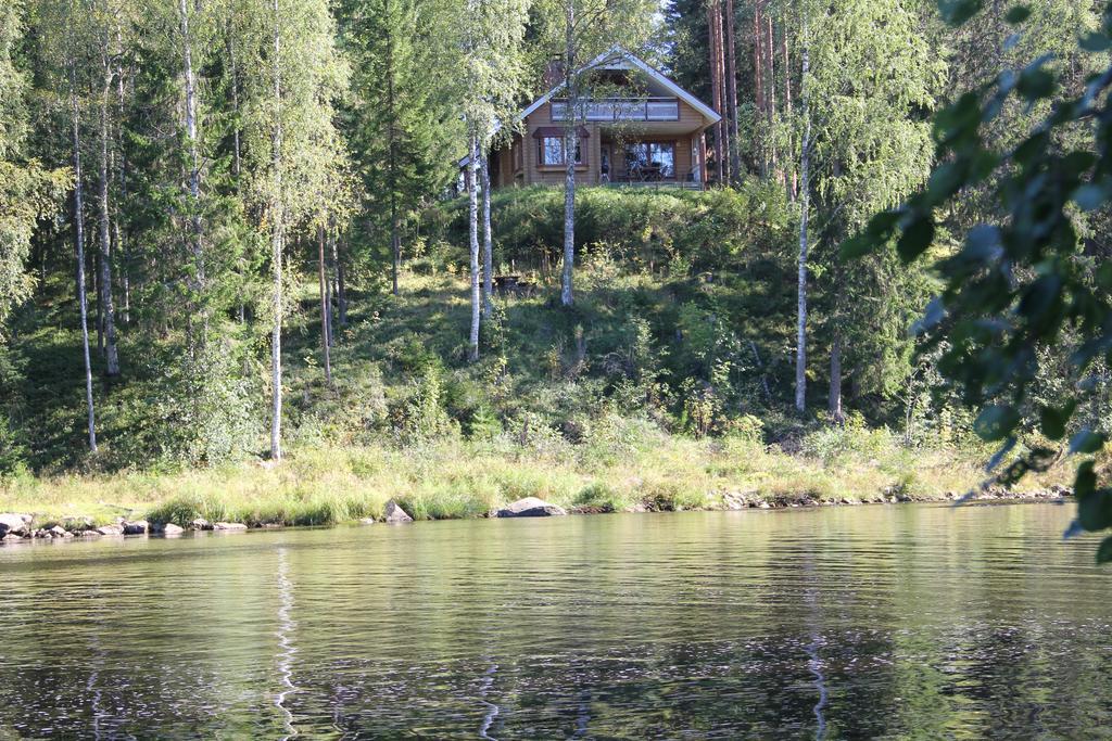 Keskikosken Lomamoekit Venajanjarvi Exterior photo