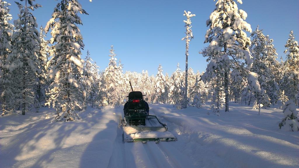 Keskikosken Lomamoekit Venajanjarvi Exterior photo